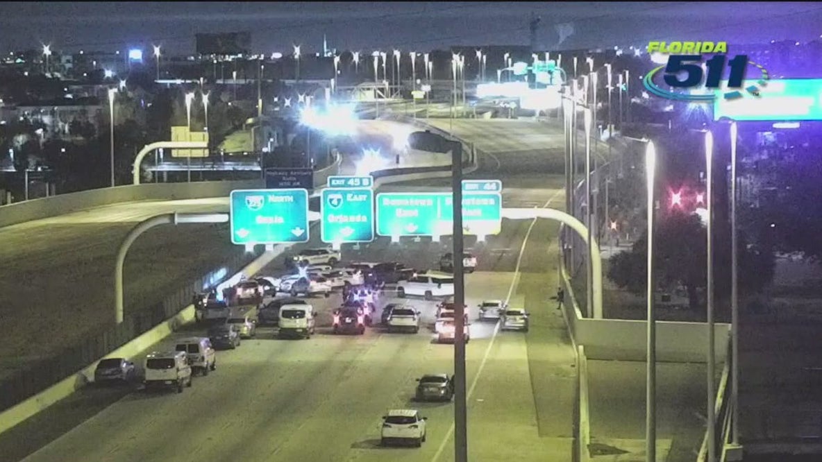 Police shoot & kill deadly hit-and-run suspect